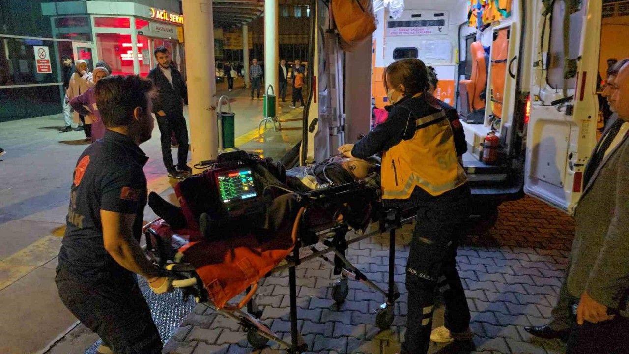 Karabük’te su oluğuna düşen yaşlı adam hayatını kaybetti