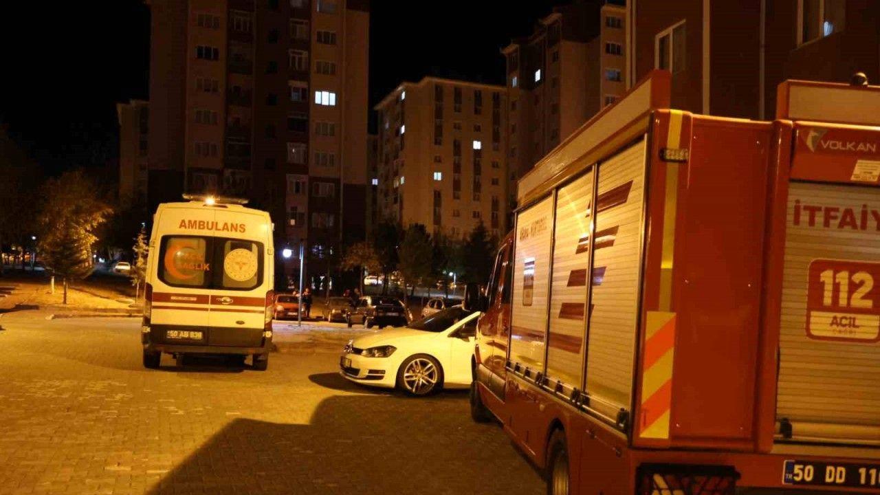 Kayınbabasını yaralayan genç intihar teşebbüsünde bulundu, polise 4 saat ecel teri döktürdü