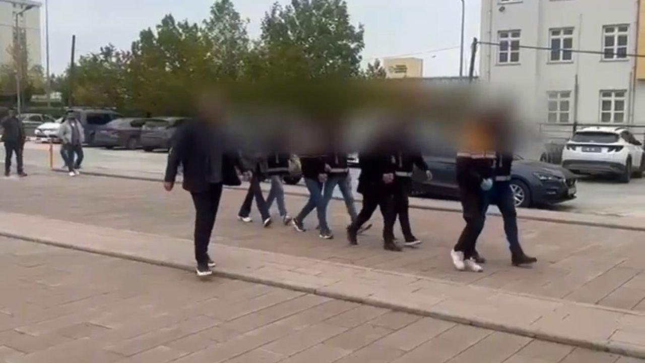 Kendilerini belediye lider yardımcısı olarak tanıtan dolandırıcılara operasyon: 17 gözaltı