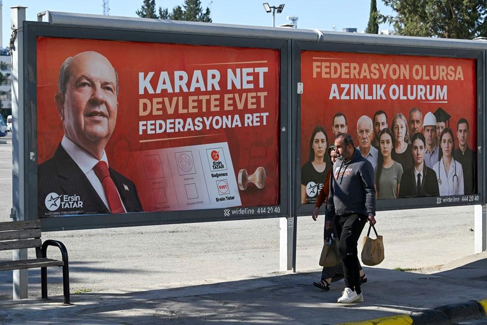 KKTC'de seçim günü: Oy verme işlemi başladı - 3