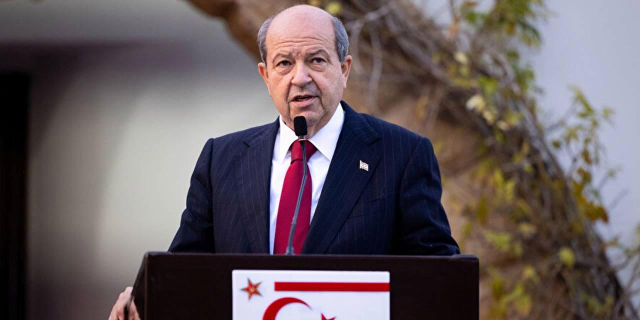 KKTC'de seçimi kaybeden Ersin Tatar'dan ilk açıklama