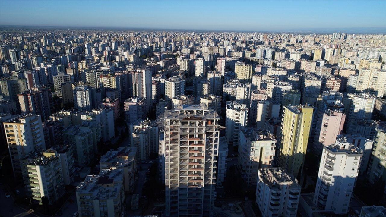 Konut fiyatlarındaki düşüş 20 aydır devam ediyor