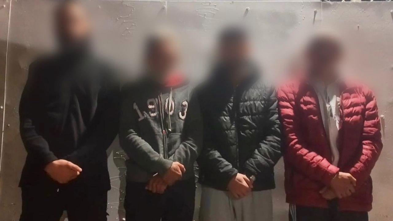 Konya’da göçmen kaçakçılarına operasyon: 5 tutuklama
