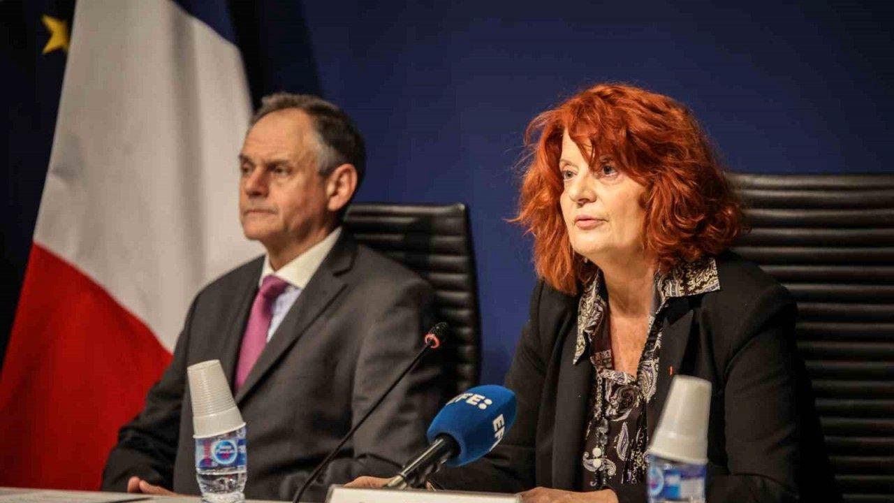 Louvre soygununda baş şüphelinin de aralarında bulunduğu 5 kişi daha gözaltına alındı