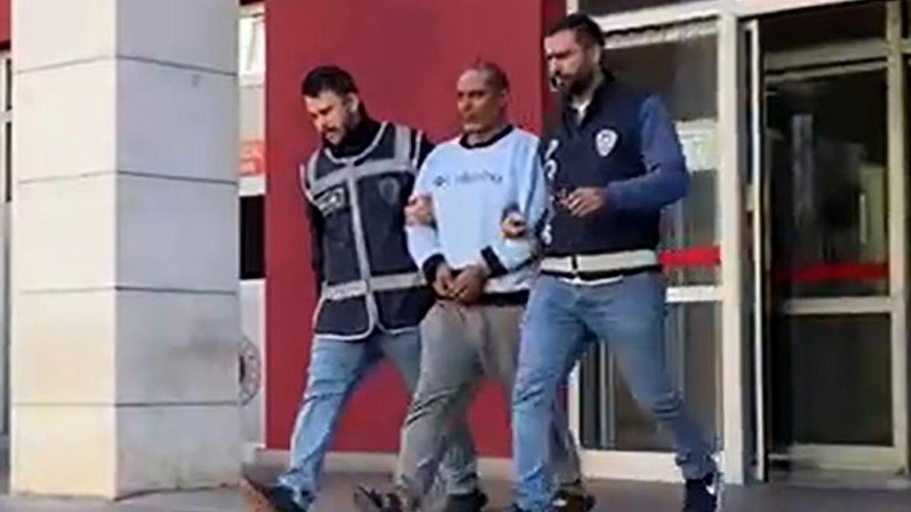 Manisa’da ayrılmak isteyen eşini tüfekle öldüren zanlı tutuklandı