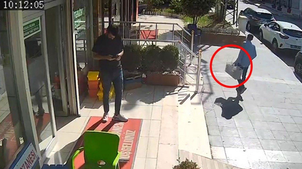 Marketten 7 bin TL’lik dondurma çalan şahsın akli istikrarının yerinde olmadığı ortaya çıktı