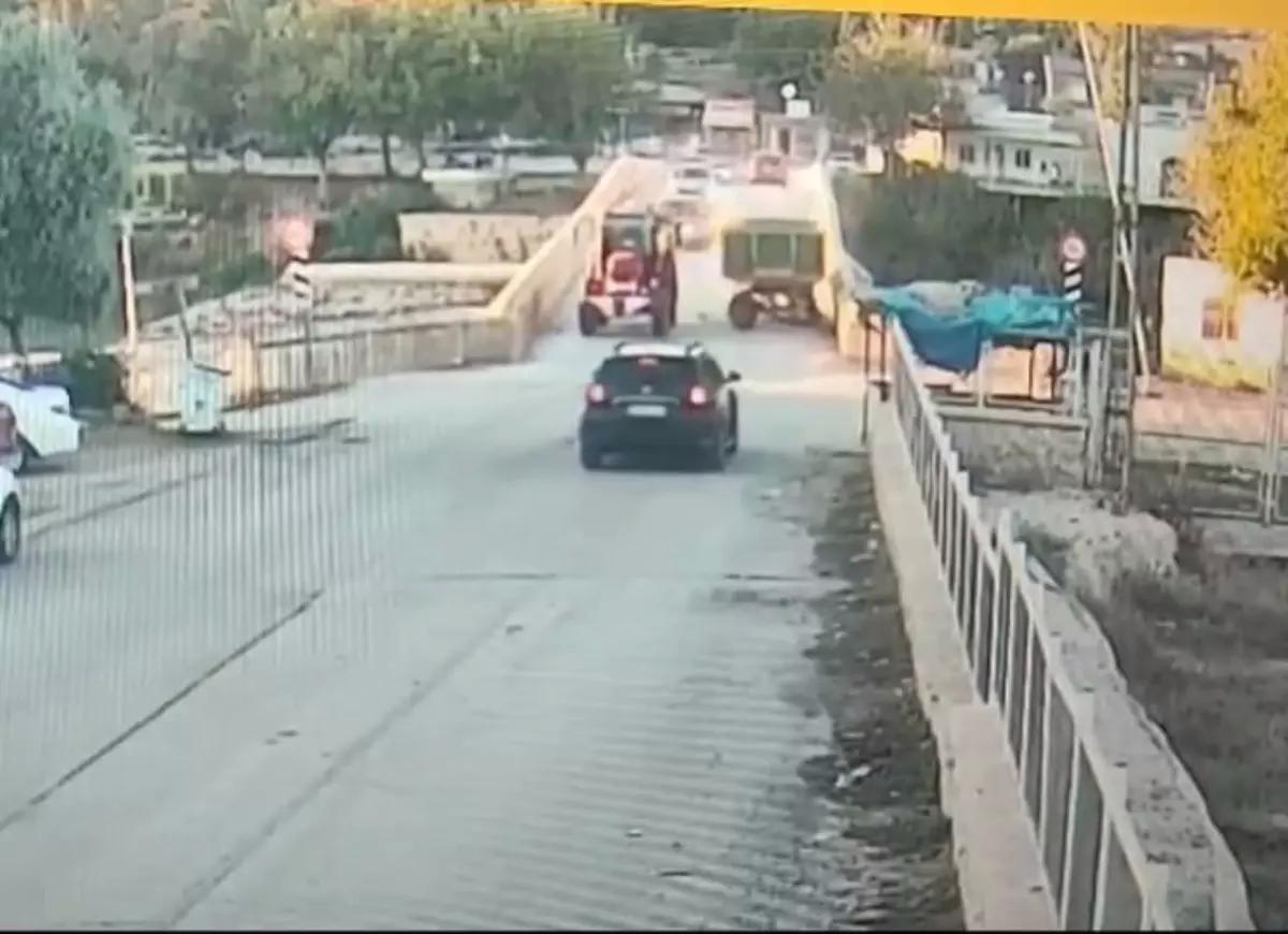 Misis Köprüsü'nde Feci Kaza: 80 Yaşındaki Yaya Hayatını Kaybetti