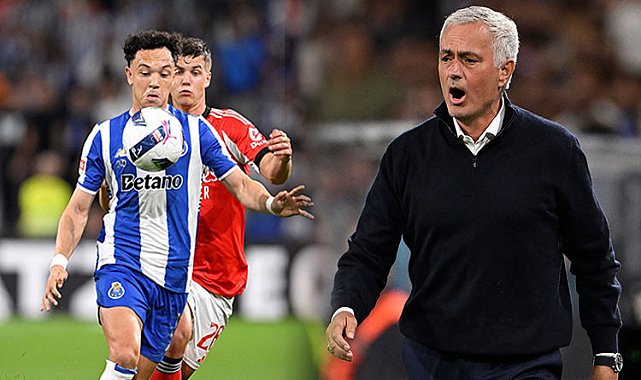 Mourinho'lu Benfica ile Porto'dan sessiz derbi!