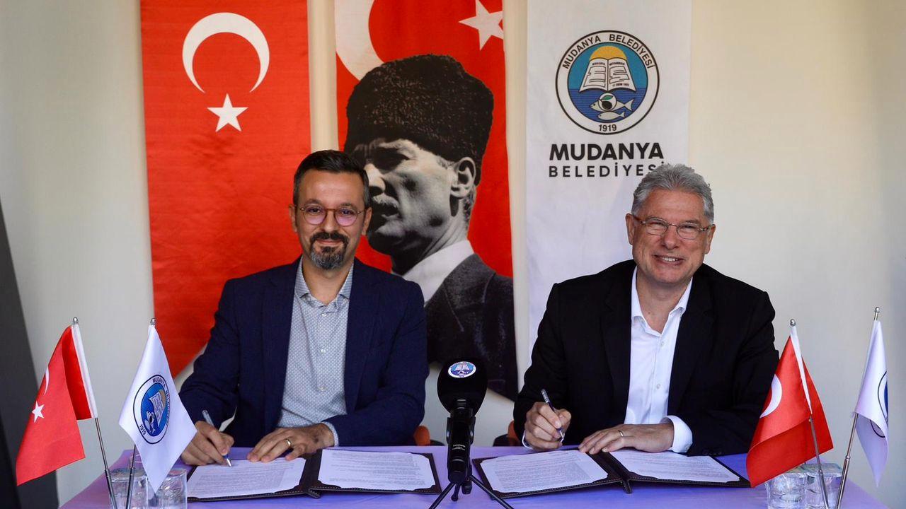 Mudanya’da dayanışmanın yeni adı: Gıda Bankası