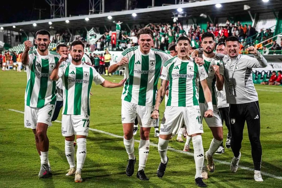 Muğlaspor İskenderun'a Konuk Oluyor