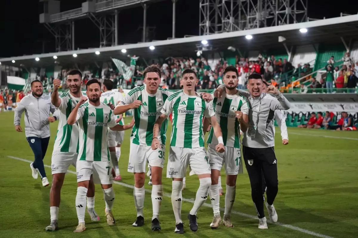 Muğlaspor, İskenderunspor ile Deplasmanda Karşılaşıyor