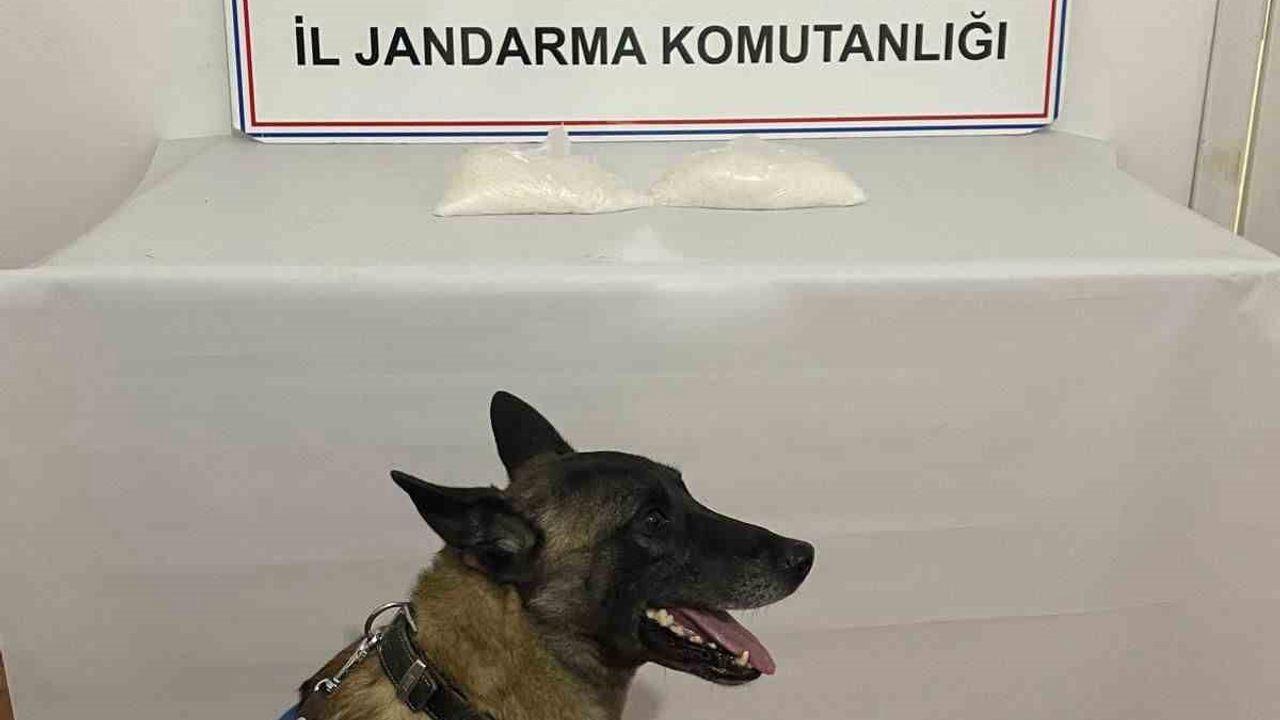 Muradiye’de 2 kilo metamfetamin ele geçirildi