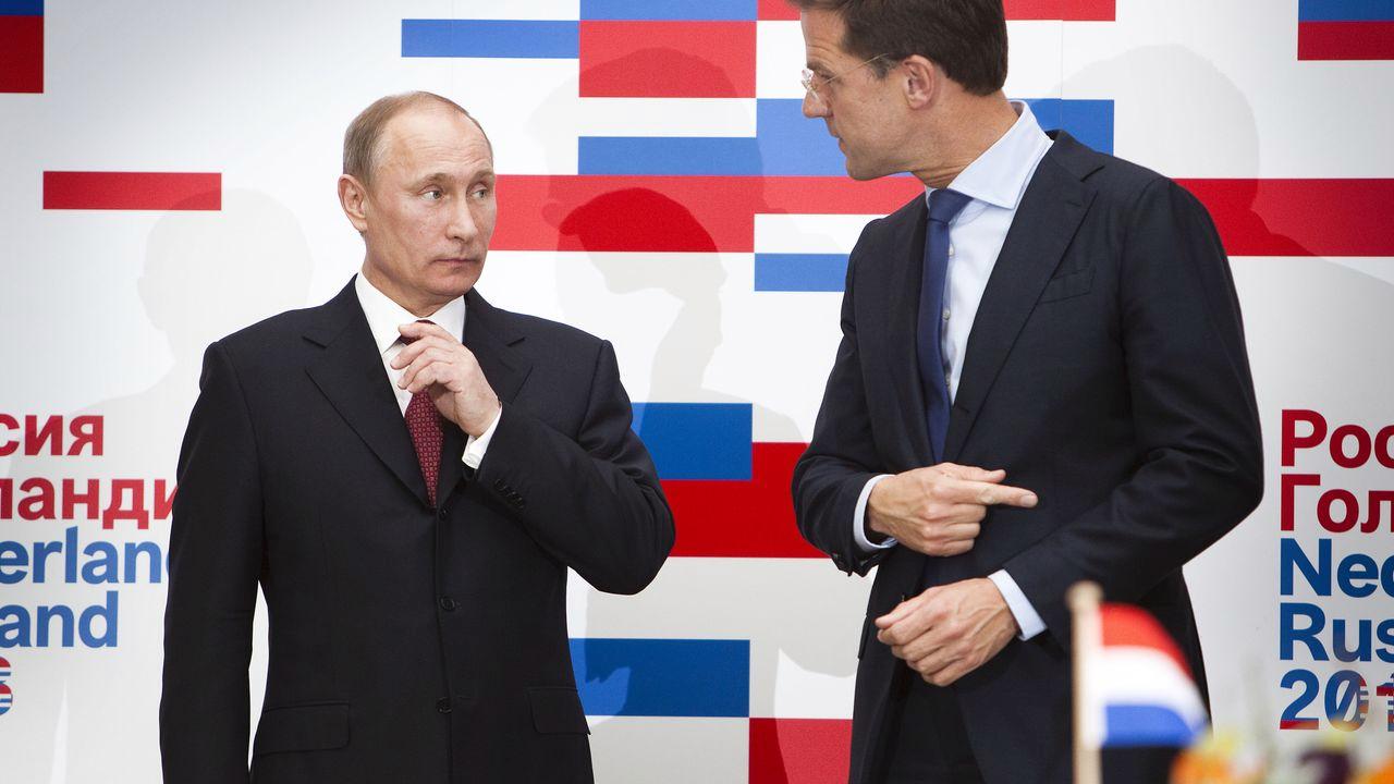 NATO Genel Sekreteri Rutte: