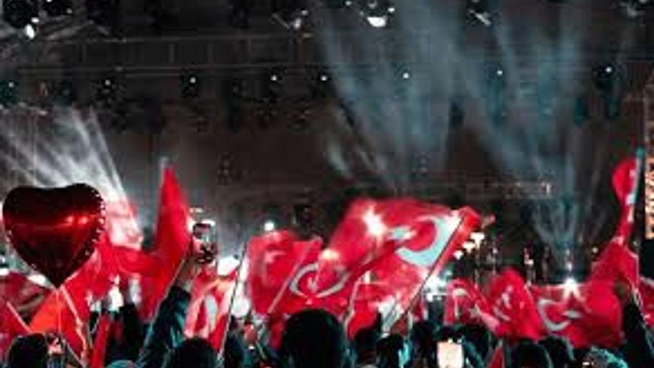 Nilkonder ve SDD'den Cumhuriyet'in 102'nci yılına anlamlı kutlama!