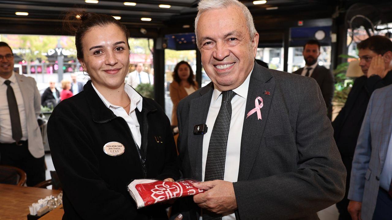 Nilüfer’de Cumhuriyetin 102’nci yıl heyecanı