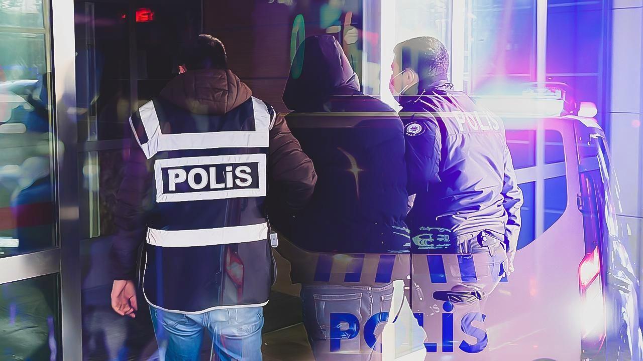 Polis memurunu bıçakla yaralayan zanlı tutuklandı