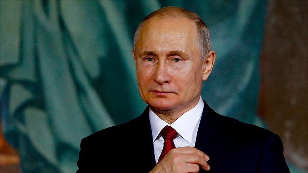 Putin'den 'Poseidon' hamlesi