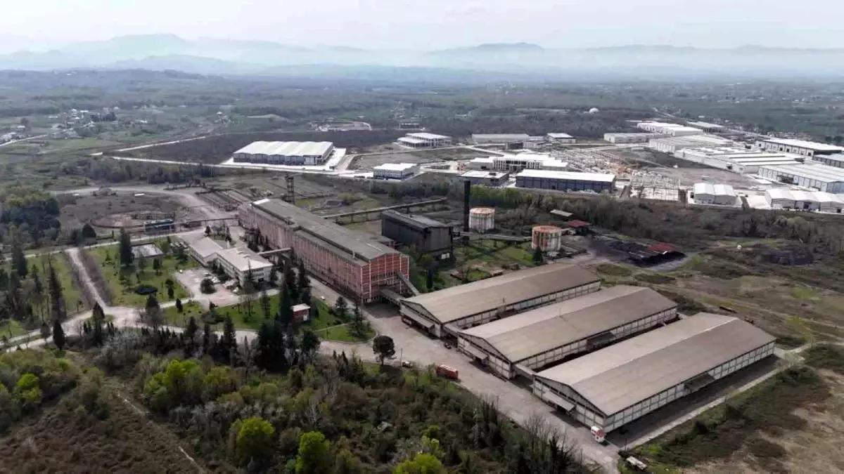 Samsun'da MKE ve BAYKAR Üretim Üssü Kuruyor