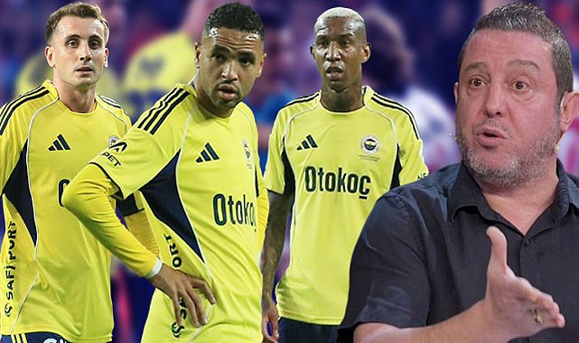 Samsunspor-Fenerbahçe maçı sonrası Nihat Kahveci’den sert eleştiri! ‘Fenomen, dokunulamaz!’