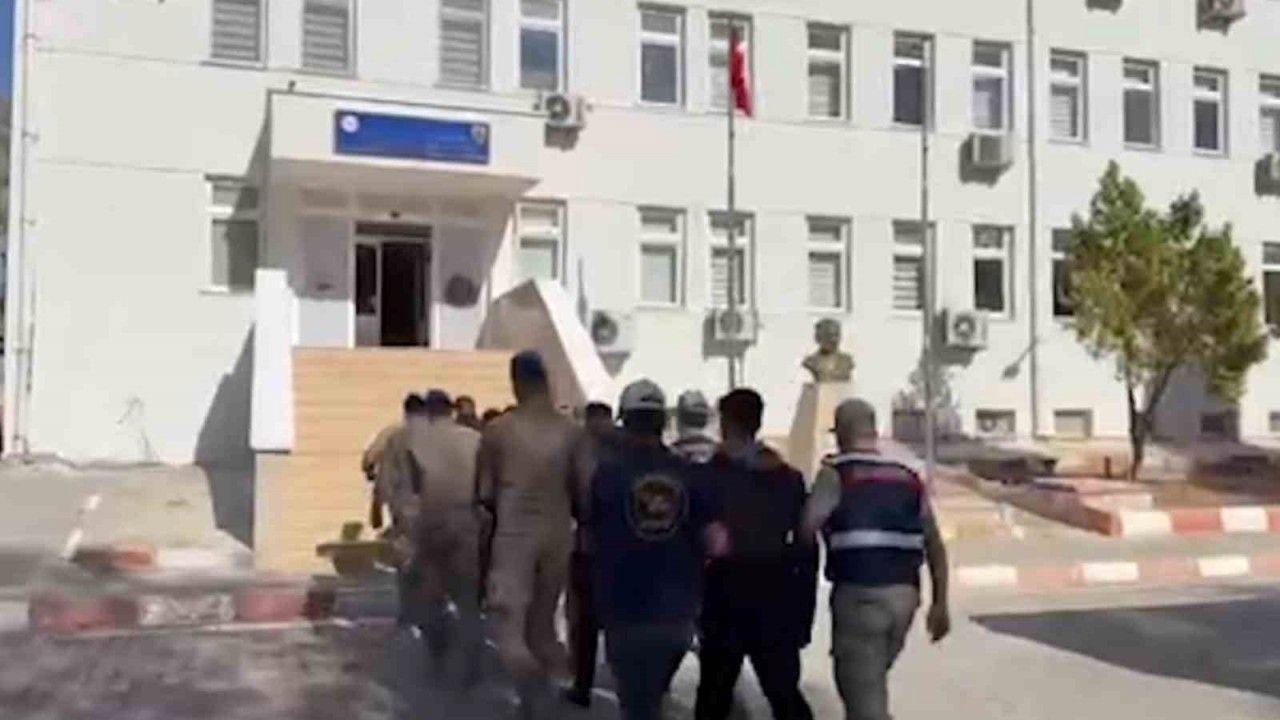 Şanlıurfa’da 11 milyon liralık telefon dolandırıcılığı operasyonu: 5 tutuklama