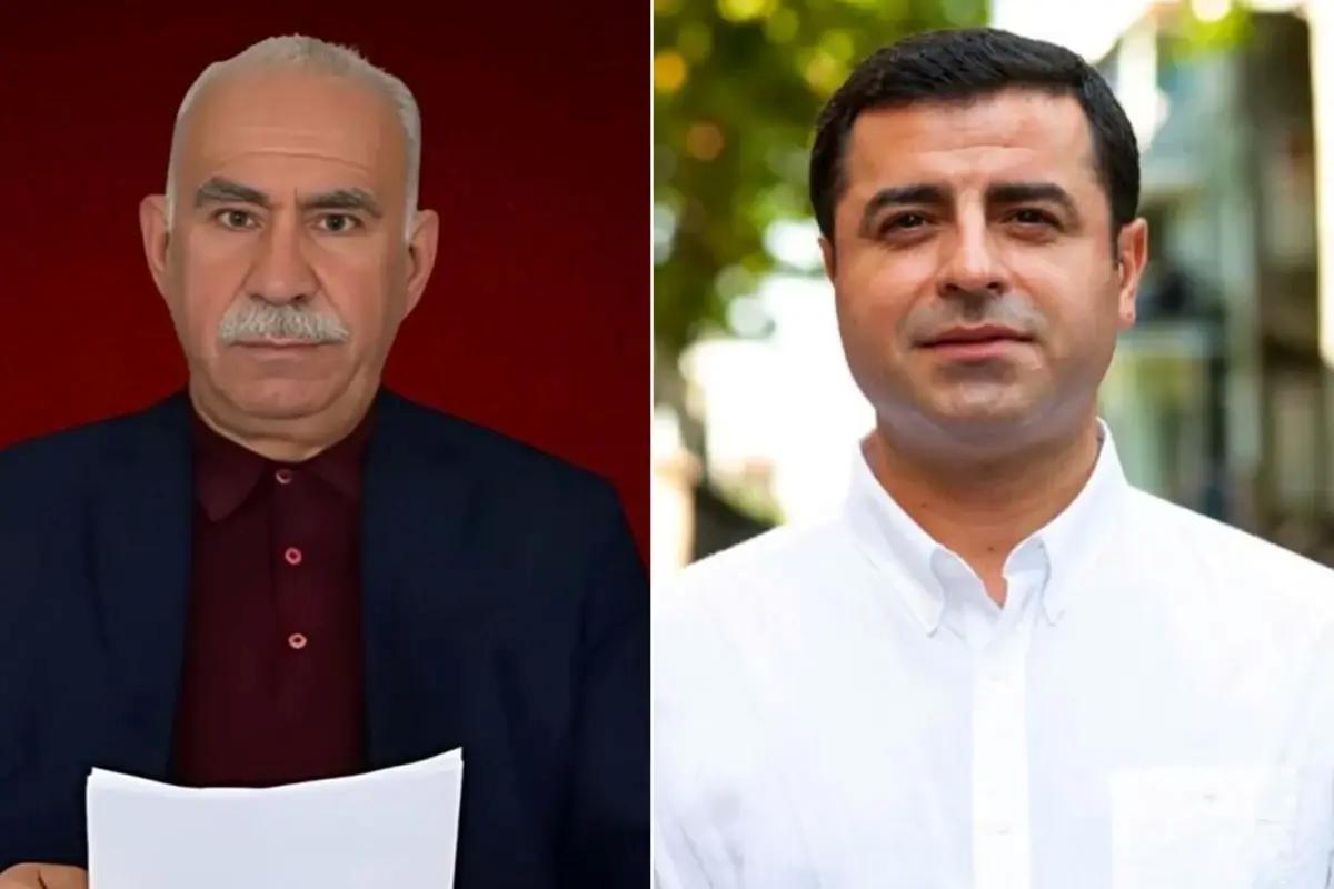 Selahattin Demirtaş'ın tahliyesine set mi çekti? Öcalan dedikodulara karşılık verdi