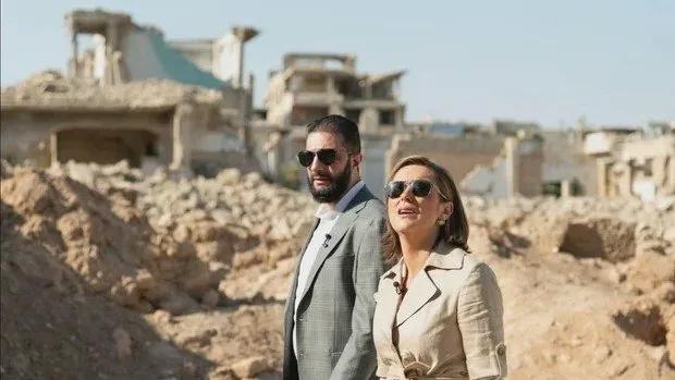 Suriye Cumhurbaşkanı Ahmed eş Şara CBS News'un ʺ60 Minutesʺ programında Margaret Brennan'ın sorularını yanıtladı (Takvim.com.tr)