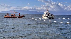 16 düzensiz göçmenin cansız bedenine ulaşıldı