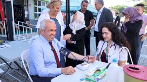 2. Nilüfer Halk Sıhhati Günleri ağır ilgiyle tamamlandı