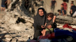 7 Ekim: Soykırım savaşının üçüncü yılında Gazze'de son durum