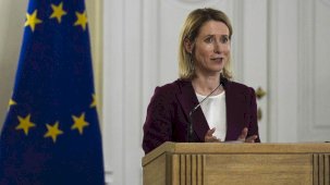 AB Yüksek Temsilcisi Kallas: 