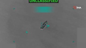 ABD Venezuela açıklarında tekne vurdu