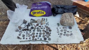 Adana’da kaçakçılık operasyonu: 18 gözaltı