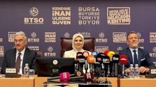 Aile Sosyal Hizmetler Bakanı Göktaş, Bursa’da!