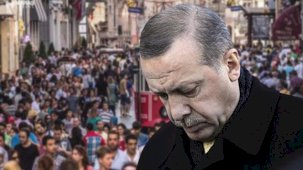 AKP'nin Eylül karnesi belli oldu! Yüzde 10'lara kadar düştü