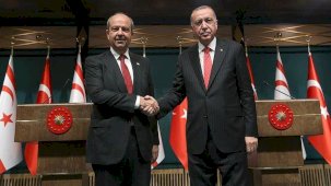 AKP'nin KKTC'de desteklediği aday kaybetti, Saray'dan ilk açıklama geldi