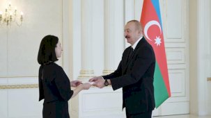 Aliyev, Azerbaycan-Fransa münasebetlerinde yeni devrin başladığını bildirdi