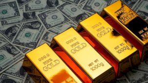 Altın kâr satışlarıyla rekor seviyeden geriledi