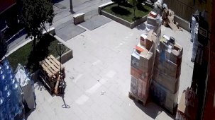 Ankara’da iki kişinin ezilerek ölmesine neden olan şoförün daha evvel de tıpkı olaya karıştığı ve 10 hata kaydı olduğu öğrenildi