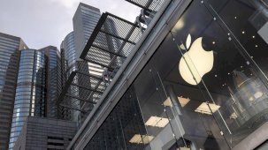 Apple'ın piyasa değeri ilk kez bu kadar yükseldi