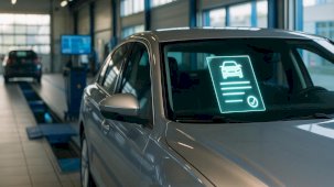 Araç muayenesinde sistem değişiyor: Etiketler tarih oluyor!