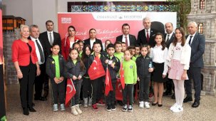 Atatürk'e en güzel mektuplar Osmangazi'den yazıldı