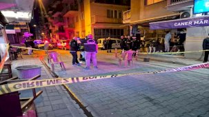 Aydın'da Silahlı Yaralama Olayı