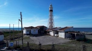 Bafra Feneri: 143 Yıldır Hizmette