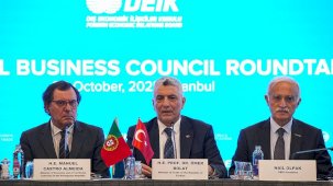 Bakan Bolat: Milli gelir 22 yılda 6 kat artarak 1,5 trilyon dolara ulaştı