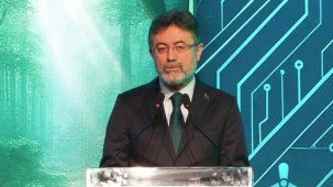 Bakan Yumaklı: Türkiye, orman yangınlarında İHA kullanan dünyada 2'nci ülke olmuştur