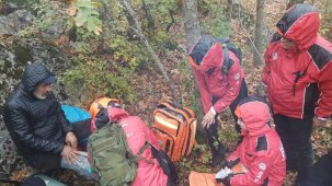 BAKUT'tan gerçeği aratmayan tatbikat