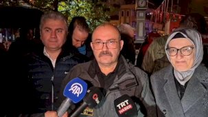 Balıkesir Valisi İsmail Ustaoğlu 