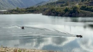 Bartın'da Sel Tatbikatı Gerçekleştirildi