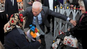 Başkan Bozbey: Bursa’ya hizmet etmek bizim için onurdur