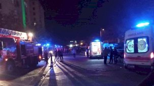 Batman’da konut yangını: 77 yaşındaki yatalak hasta hayatını kaybetti